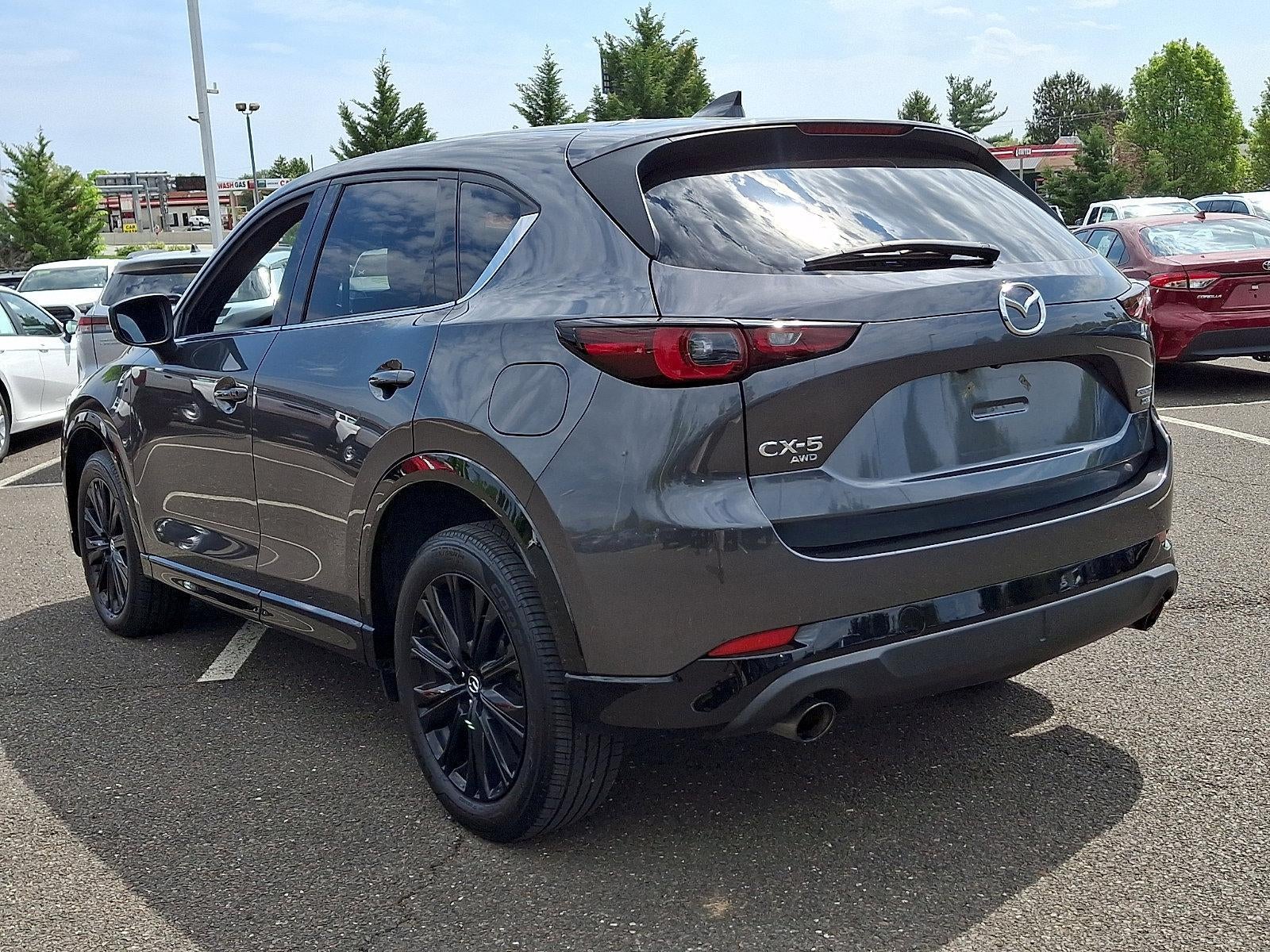 2023 Mazda Mazda CX-5 2.5 Turbo AWD