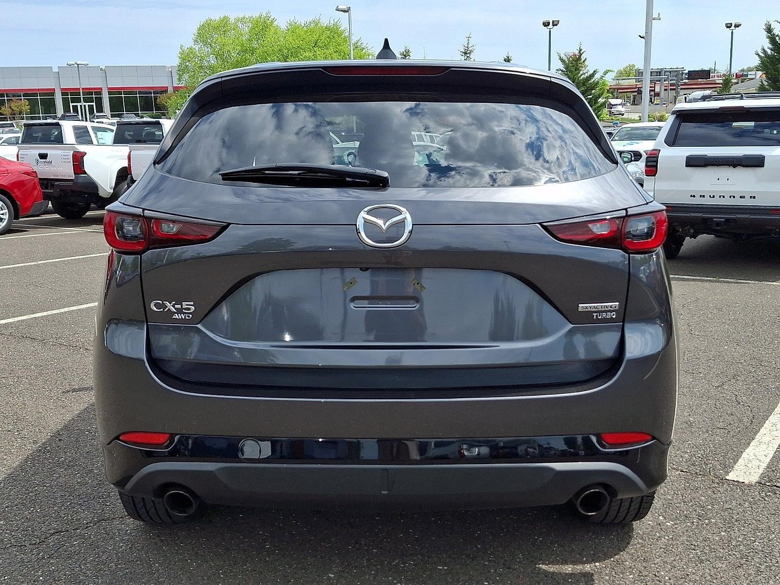 2023 Mazda Mazda CX-5 2.5 Turbo AWD