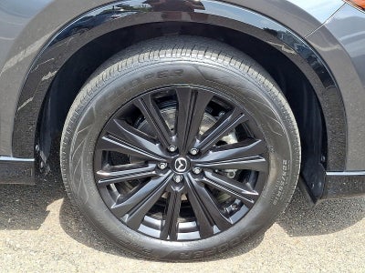 2023 Mazda Mazda CX-5 2.5 Turbo AWD