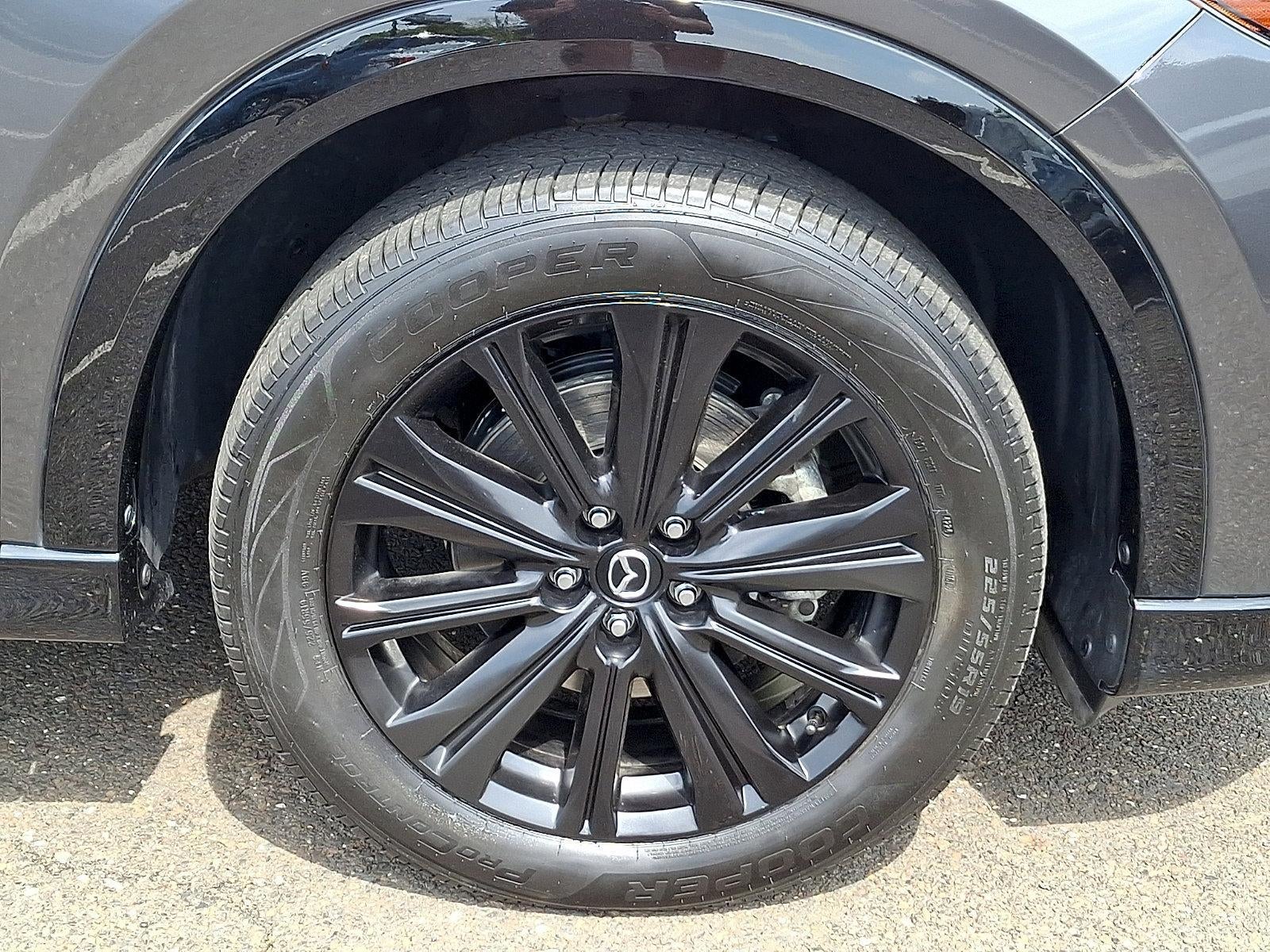 2023 Mazda Mazda CX-5 2.5 Turbo AWD