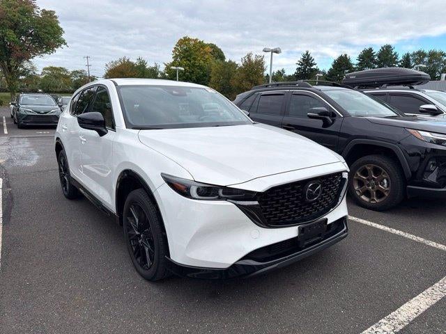 2024 Mazda Mazda CX-5 2.5 Carbon Turbo AWD