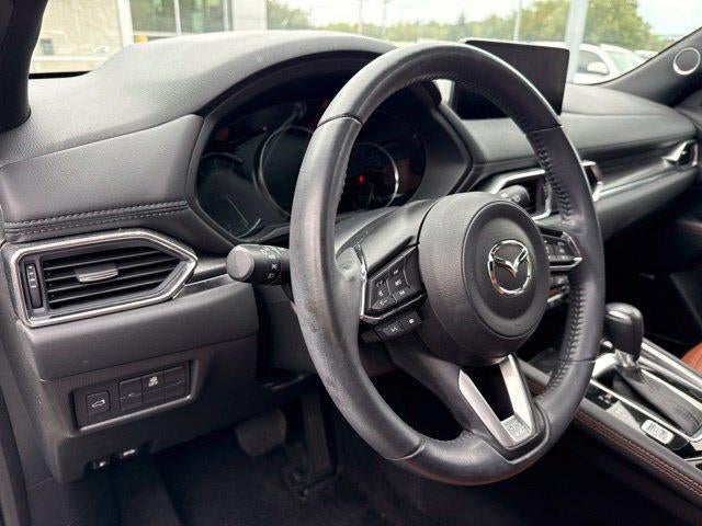 2024 Mazda Mazda CX-5 2.5 Carbon Turbo AWD