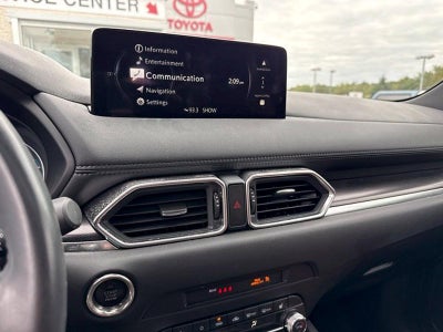 2024 Mazda Mazda CX-5 2.5 Carbon Turbo AWD