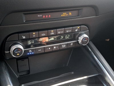 2024 Mazda Mazda CX-5 2.5 Carbon Turbo AWD