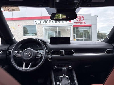 2024 Mazda Mazda CX-5 2.5 Carbon Turbo AWD