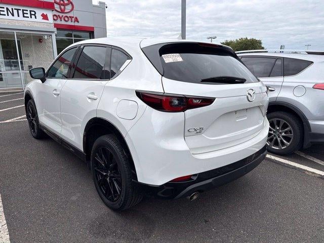 2024 Mazda Mazda CX-5 2.5 Carbon Turbo AWD
