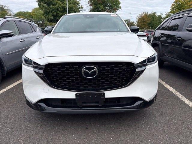 2024 Mazda Mazda CX-5 2.5 Carbon Turbo AWD
