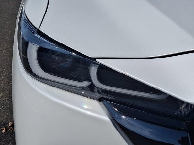 2024 Mazda Mazda CX-5 2.5 Carbon Turbo AWD