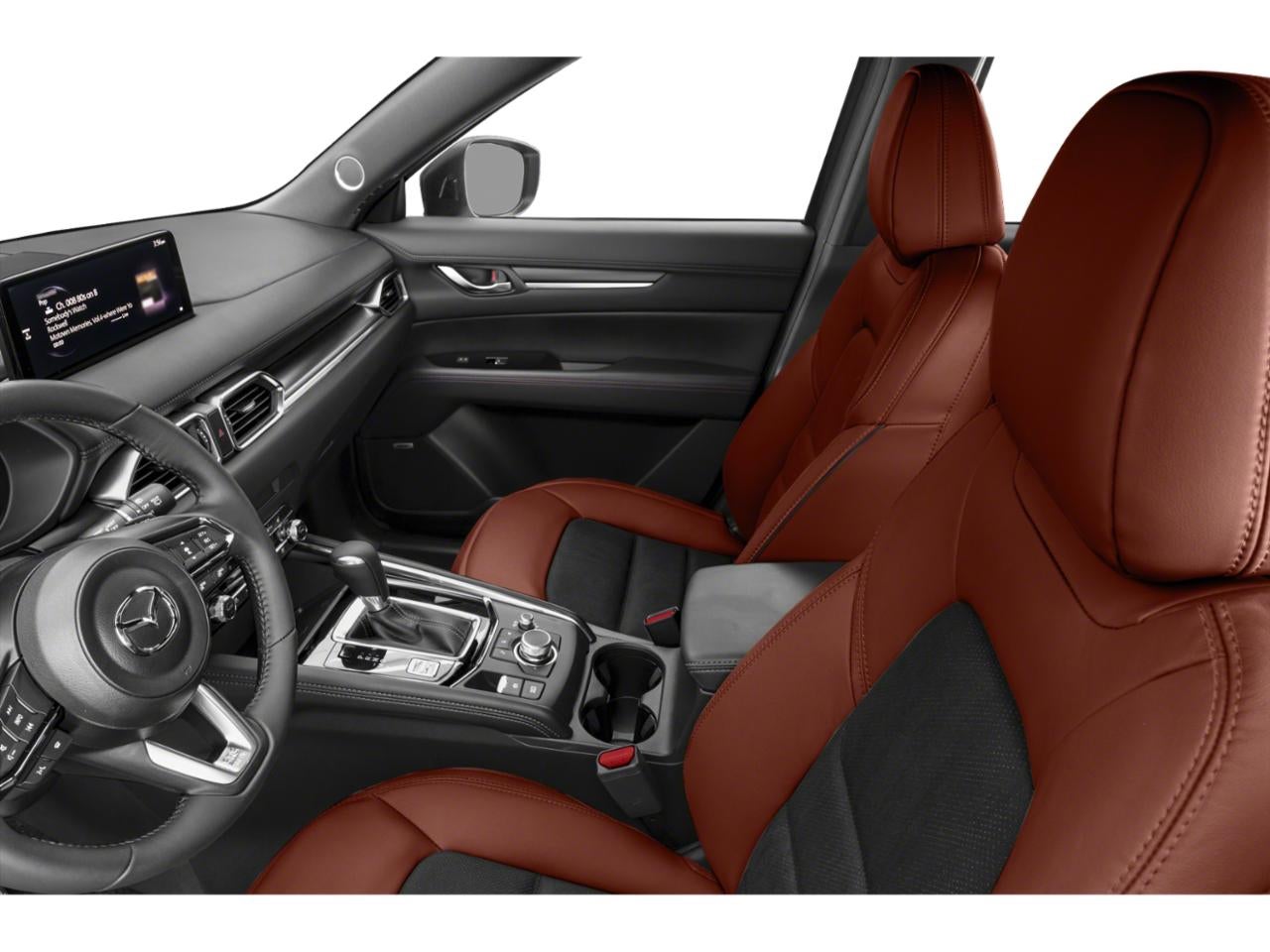 2024 Mazda Mazda CX-5 2.5 Carbon Turbo AWD