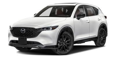 2024 Mazda Mazda CX-5 2.5 Carbon Turbo AWD