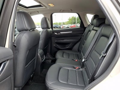 2024 Mazda Mazda CX-5 2.5 S Preferred Package AWD