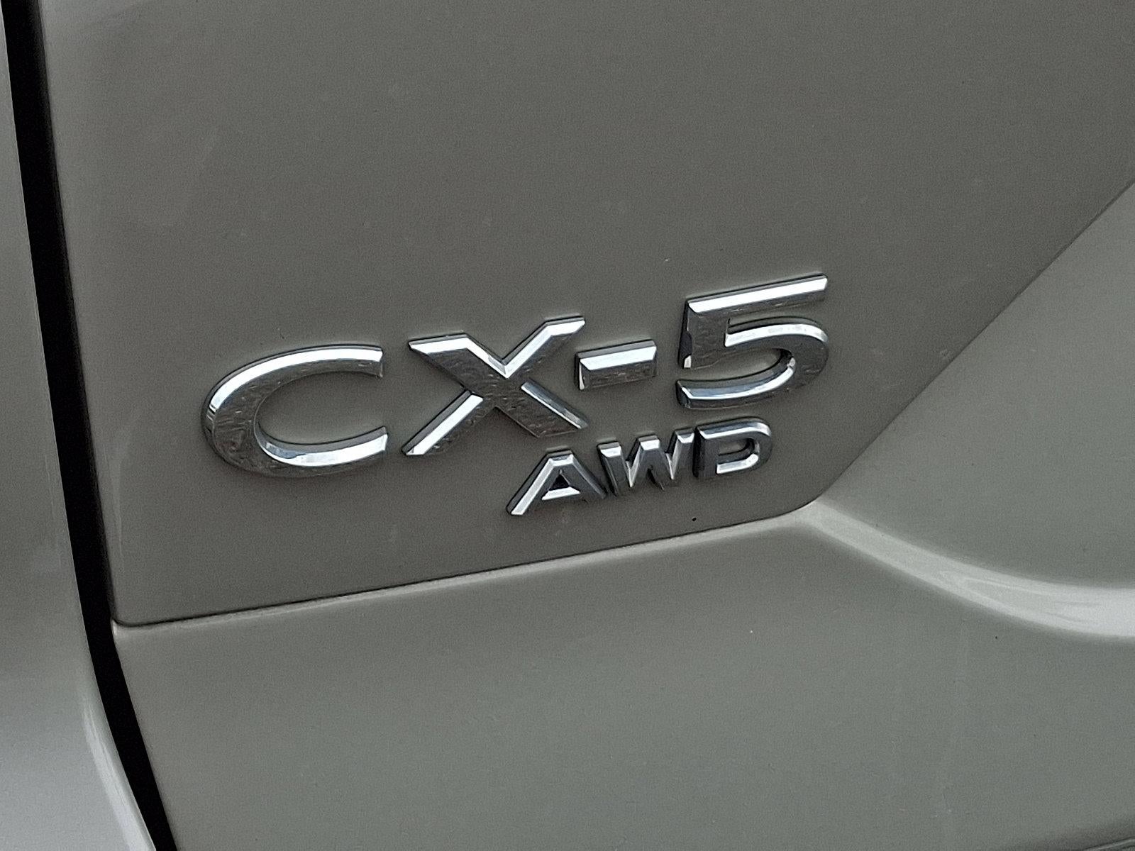 2024 Mazda Mazda CX-5 2.5 S Preferred Package AWD