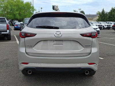 2024 Mazda Mazda CX-5 2.5 S Preferred Package AWD