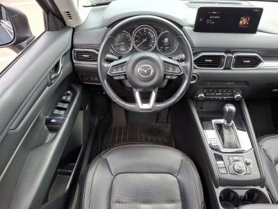 2021 Mazda Mazda CX-5 Touring AWD