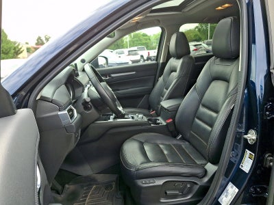 2021 Mazda Mazda CX-5 Touring AWD