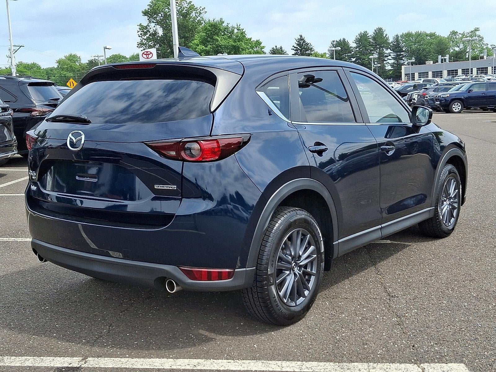 2021 Mazda Mazda CX-5 Touring AWD