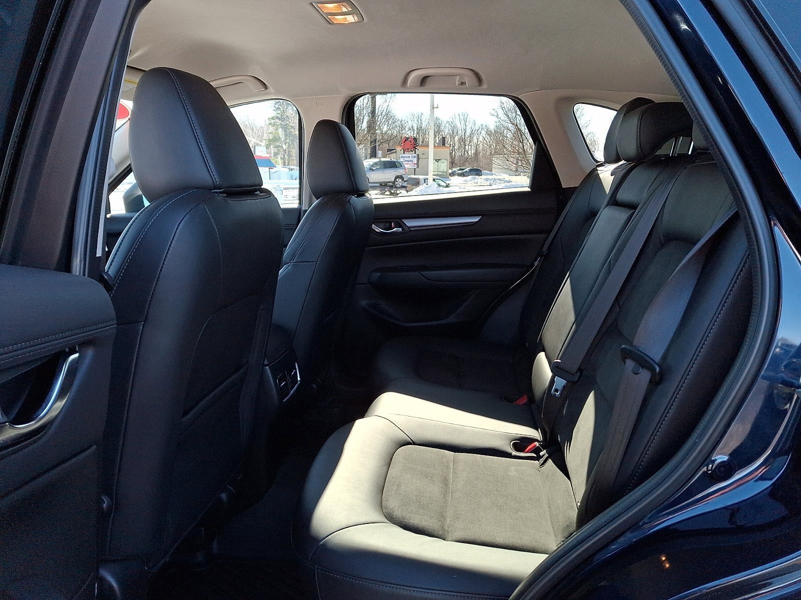 2021 Mazda Mazda CX-5 Touring AWD