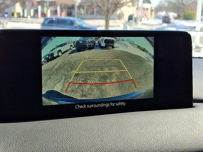 2021 Mazda Mazda CX-5 Touring AWD