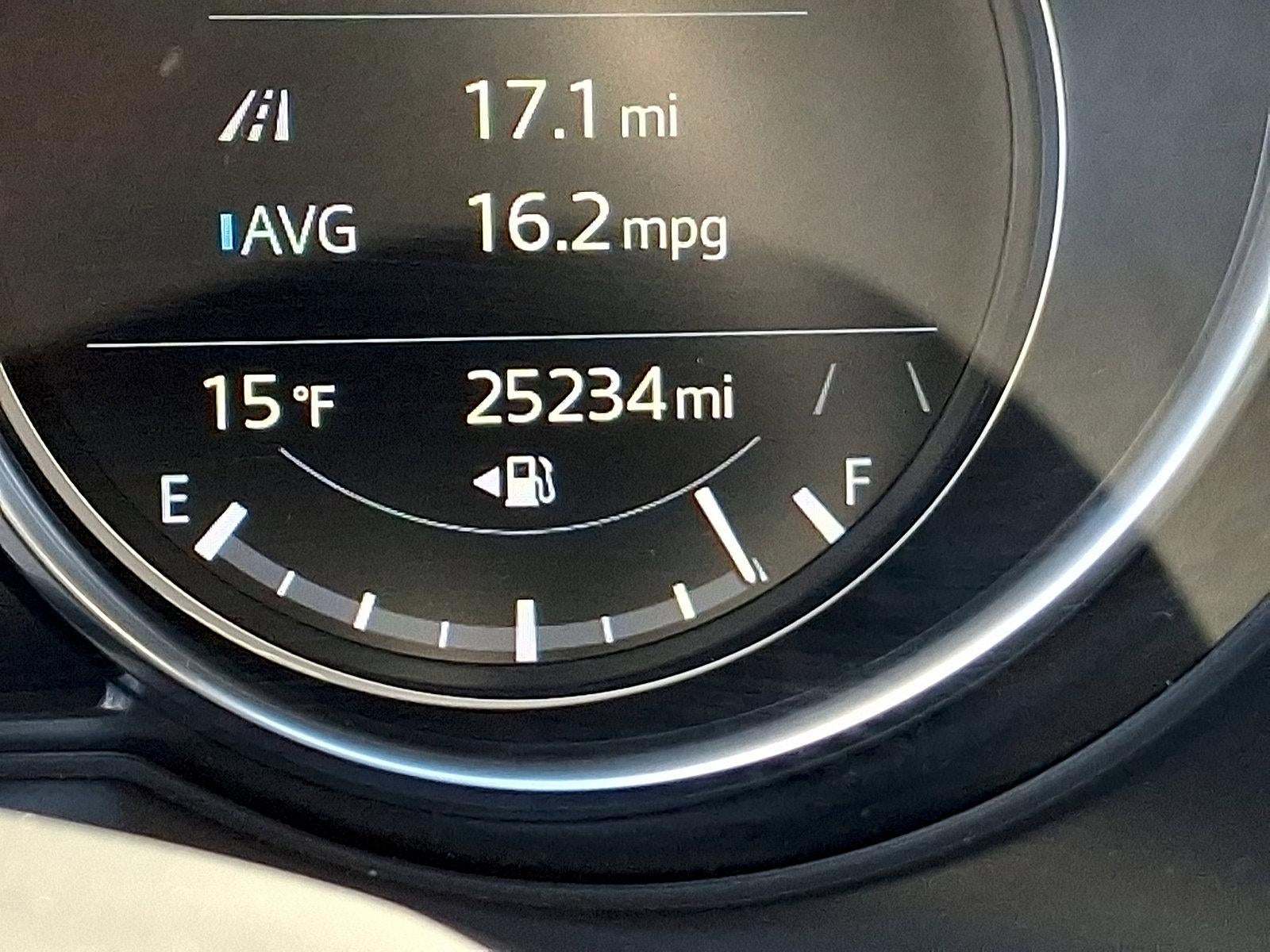 2021 Mazda Mazda CX-5 Touring AWD