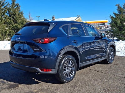 2021 Mazda Mazda CX-5 Touring AWD