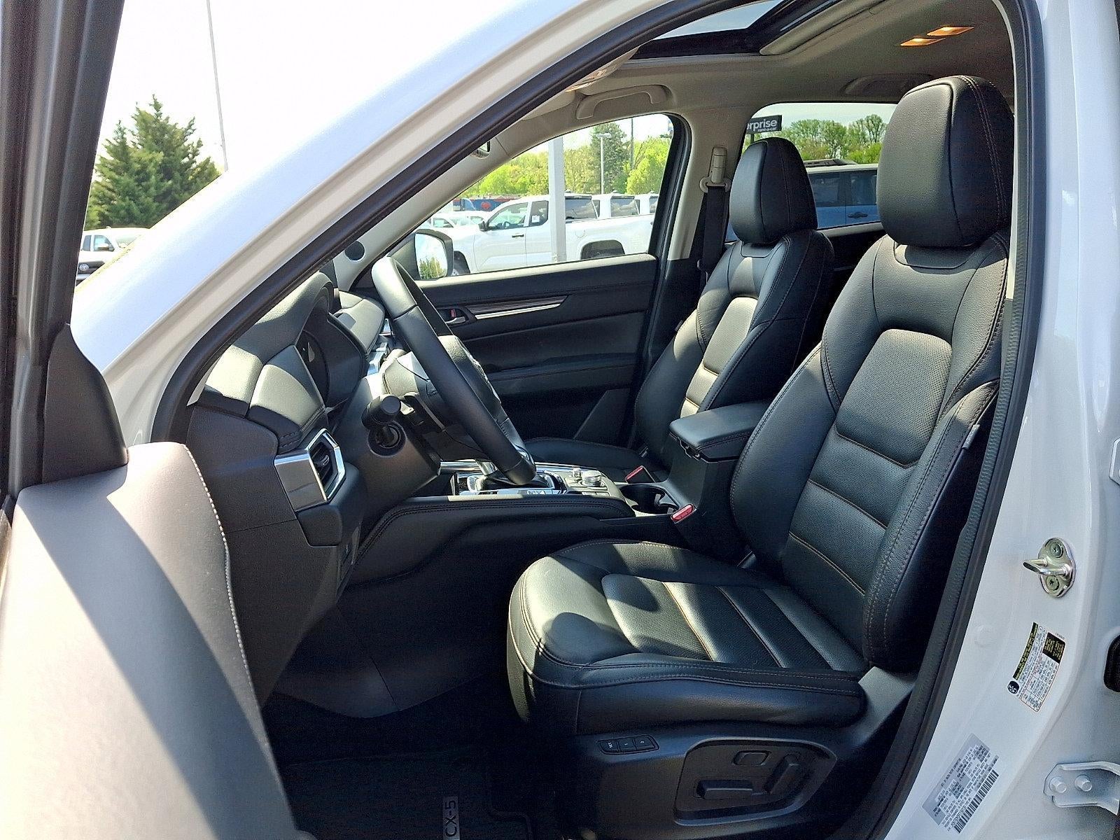 2023 Mazda Mazda CX-5 2.5 S Premium Package AWD