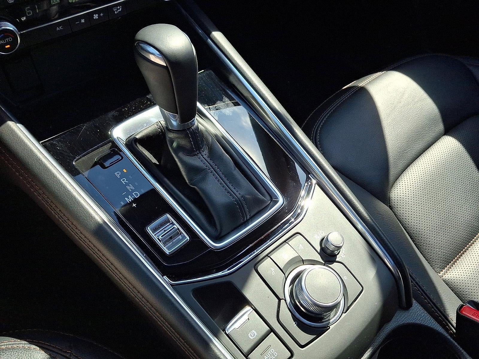 2023 Mazda Mazda CX-5 2.5 S Premium Package AWD