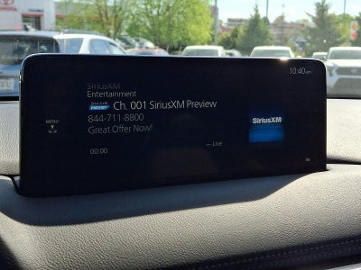 2023 Mazda Mazda CX-5 2.5 S Premium Package AWD