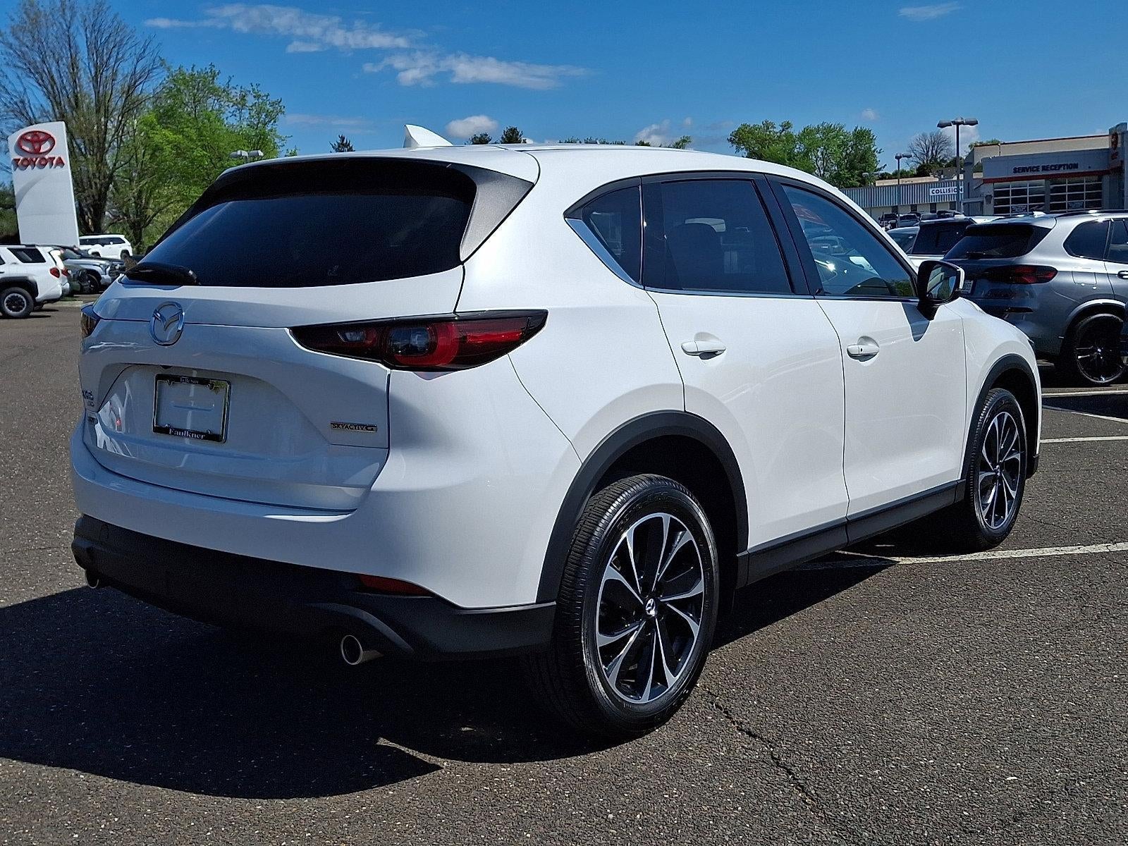 2023 Mazda Mazda CX-5 2.5 S Premium Package AWD