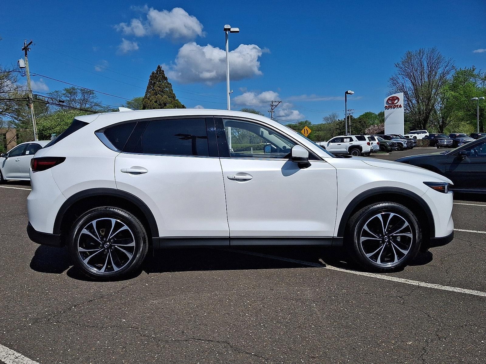 2023 Mazda Mazda CX-5 2.5 S Premium Package AWD