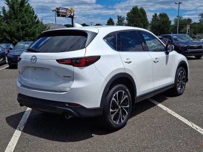 2023 Mazda Mazda CX-5 2.5 S Premium Plus Package AWD