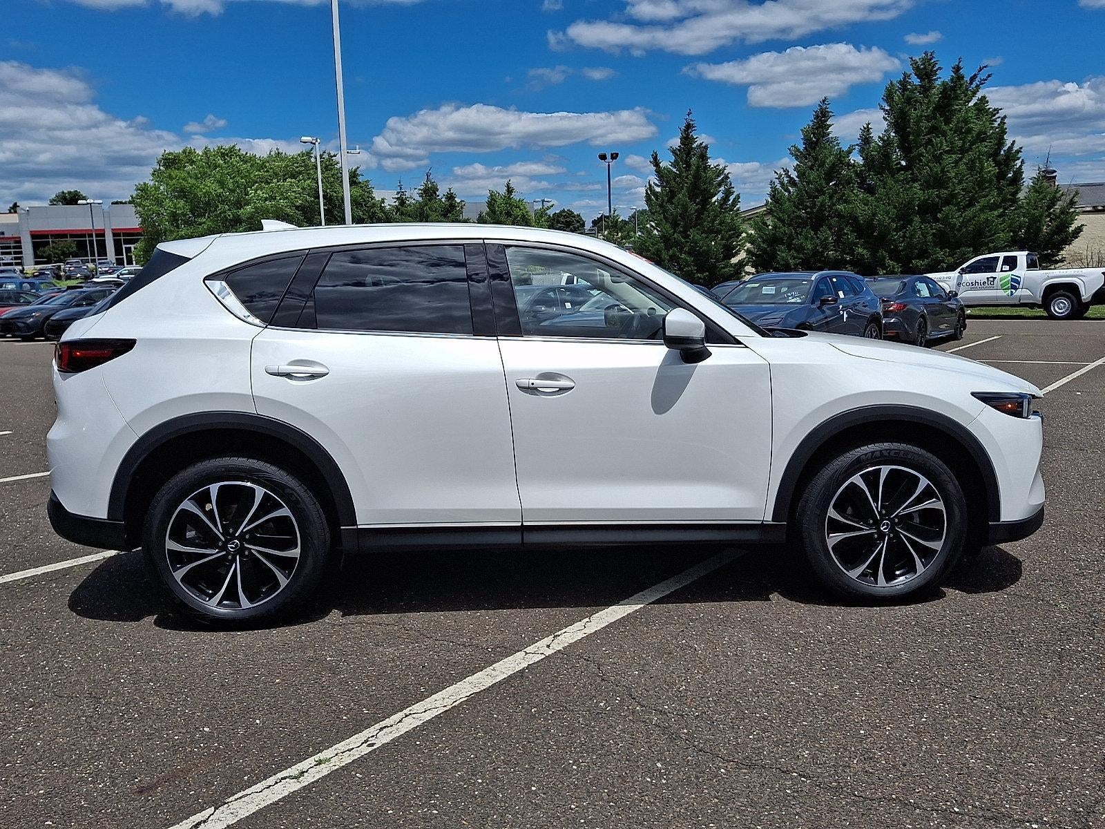 2023 Mazda Mazda CX-5 2.5 S Premium Plus Package AWD