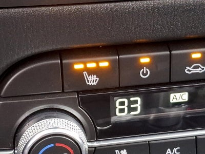 2025 Mazda Mazda CX-5 2.5 Turbo Signature AWD