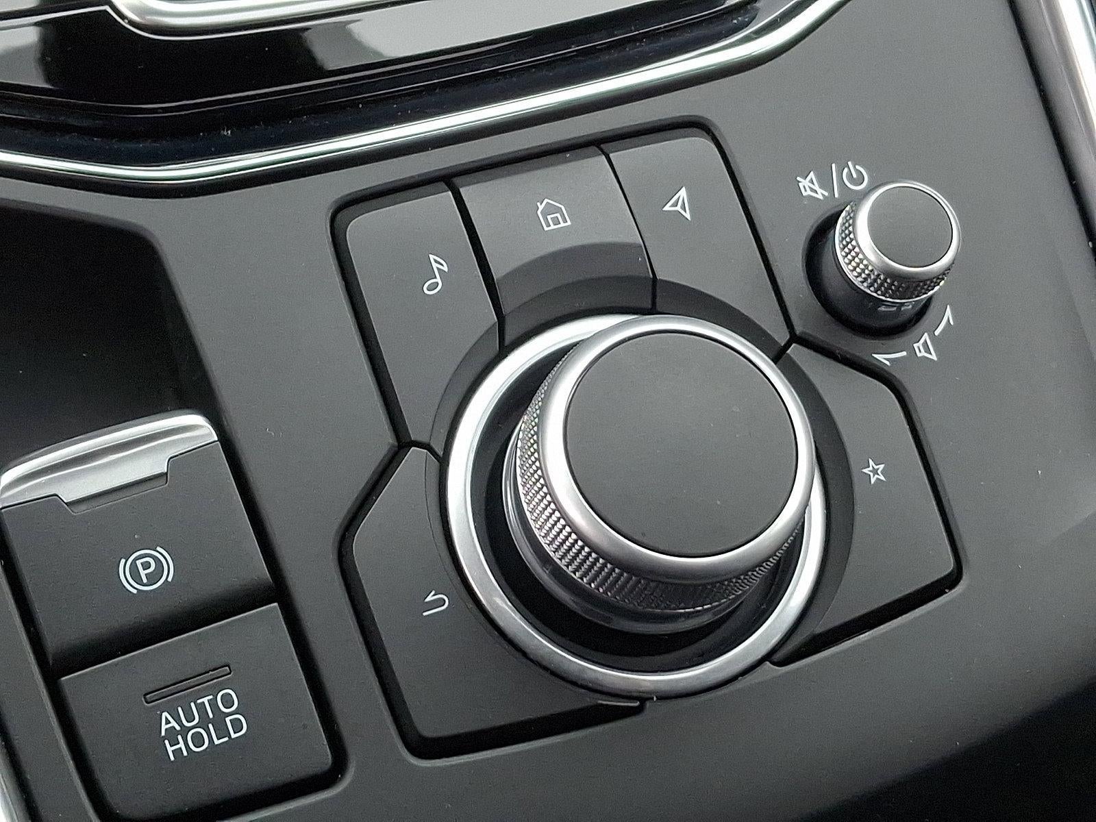 2025 Mazda Mazda CX-5 2.5 Turbo Signature AWD