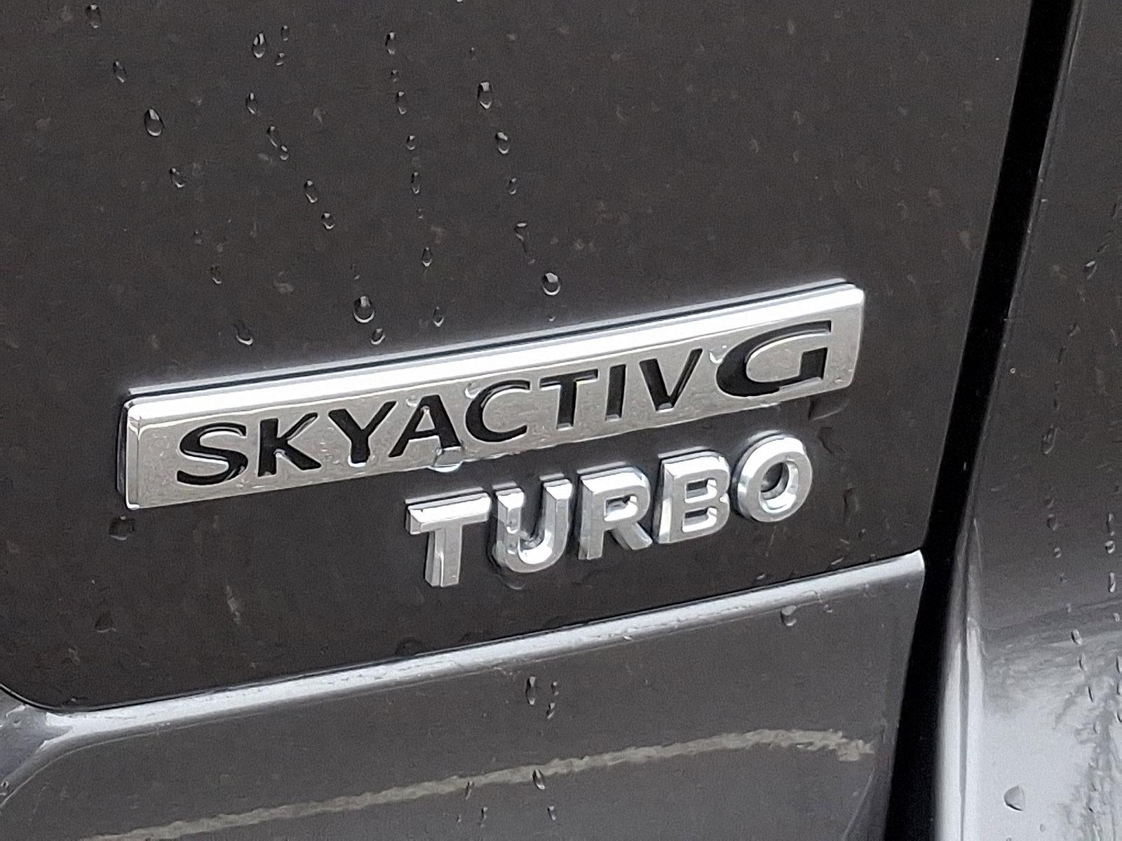 2025 Mazda Mazda CX-5 2.5 Turbo Signature AWD