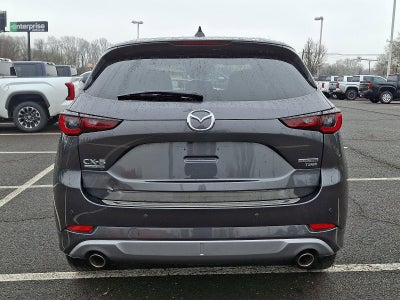 2025 Mazda Mazda CX-5 2.5 Turbo Signature AWD
