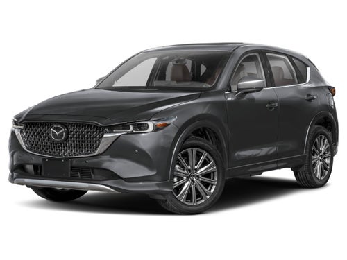 2025 Mazda Mazda CX-5 2.5 Turbo Signature AWD