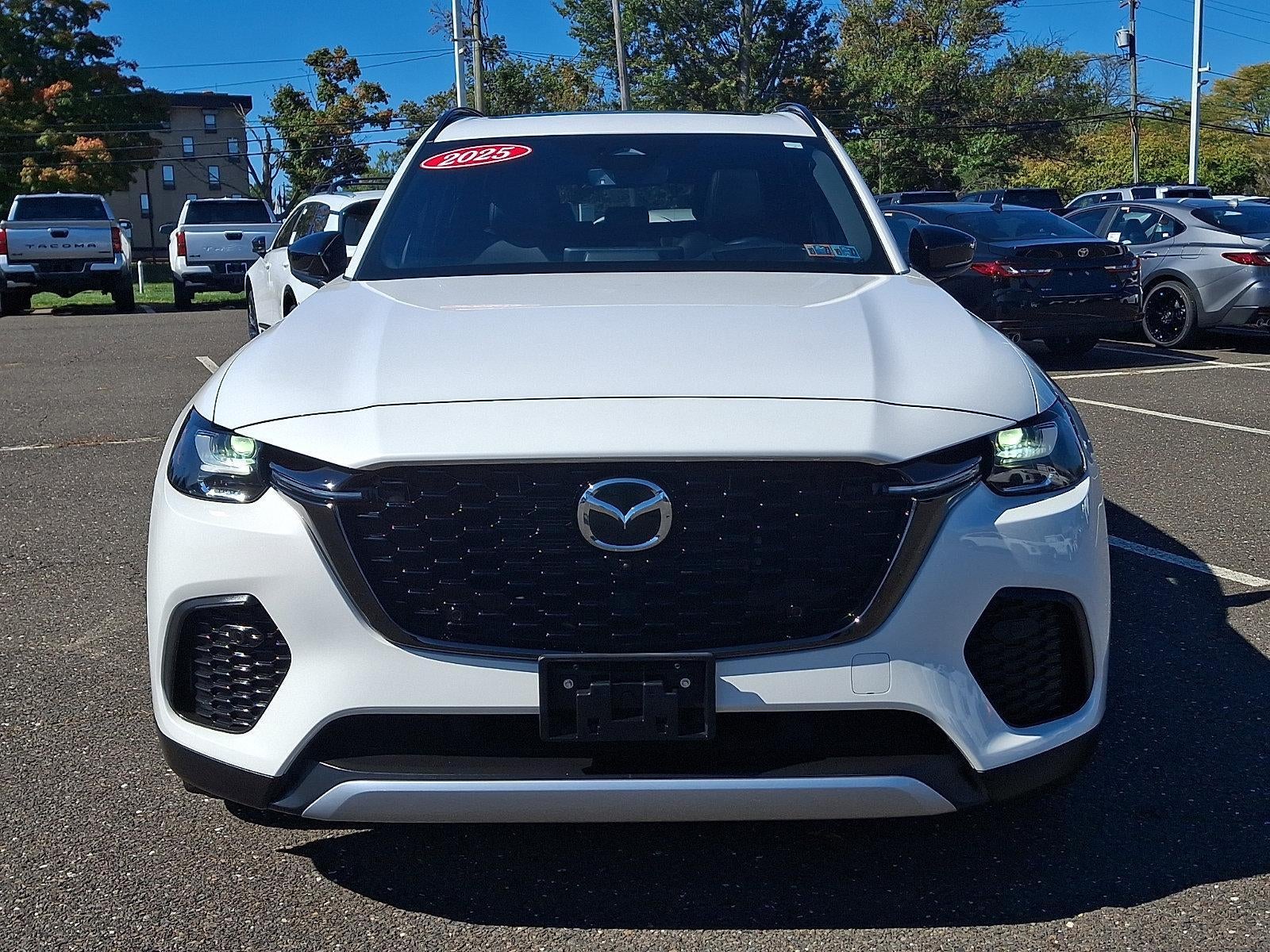 2025 Mazda Mazda CX-70 PHEV Premium Plus Package AWD