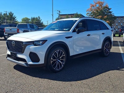 2025 Mazda Mazda CX-70 PHEV Premium Plus Package AWD