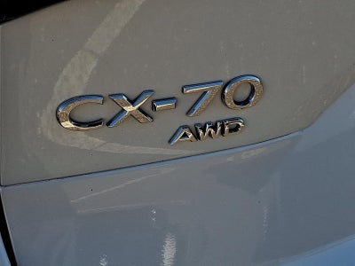 2025 Mazda Mazda CX-70 PHEV Premium Plus Package AWD
