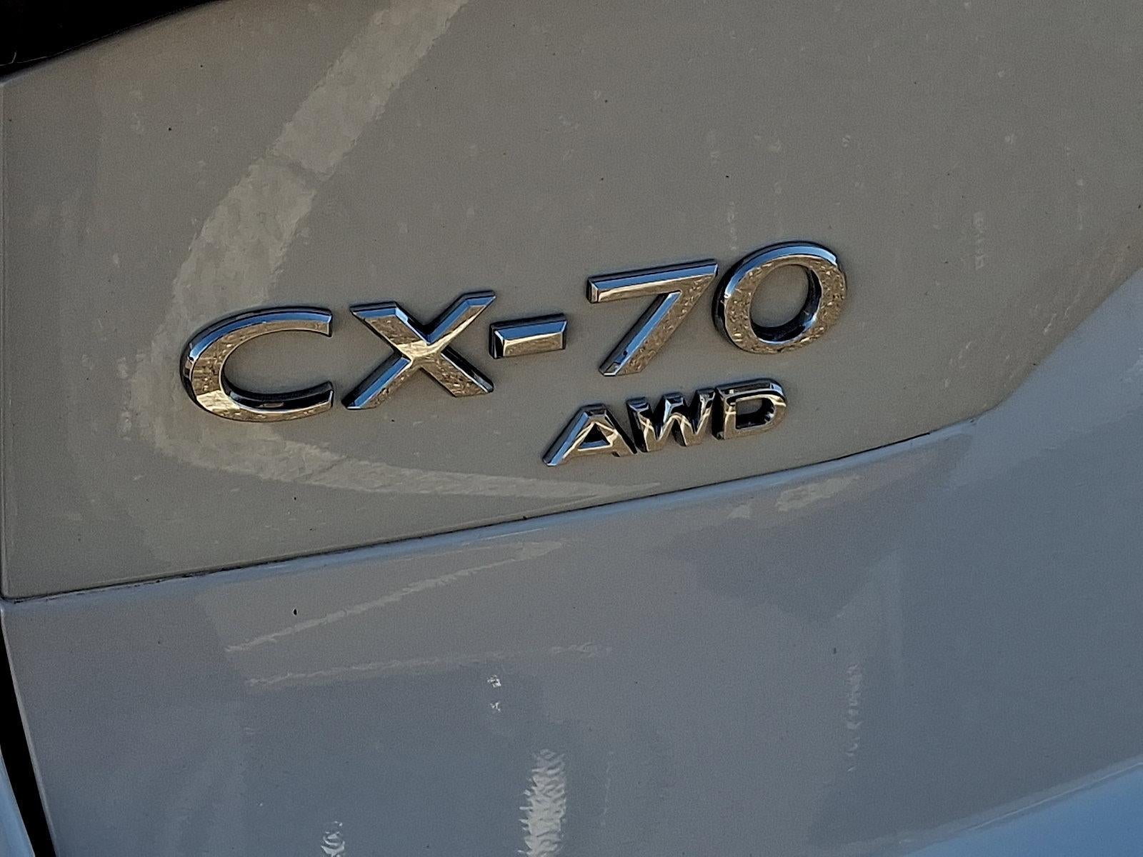 2025 Mazda Mazda CX-70 PHEV Premium Plus Package AWD