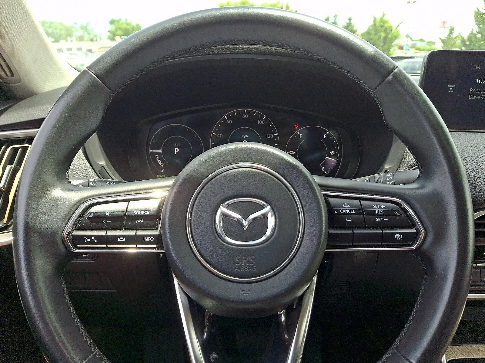 2024 Mazda Mazda CX-90 PHEV Preferred AWD