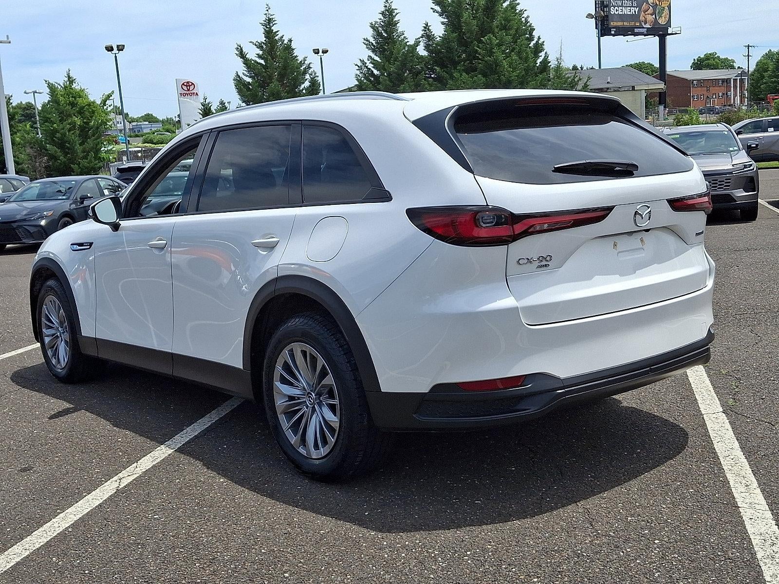2024 Mazda Mazda CX-90 PHEV Preferred AWD