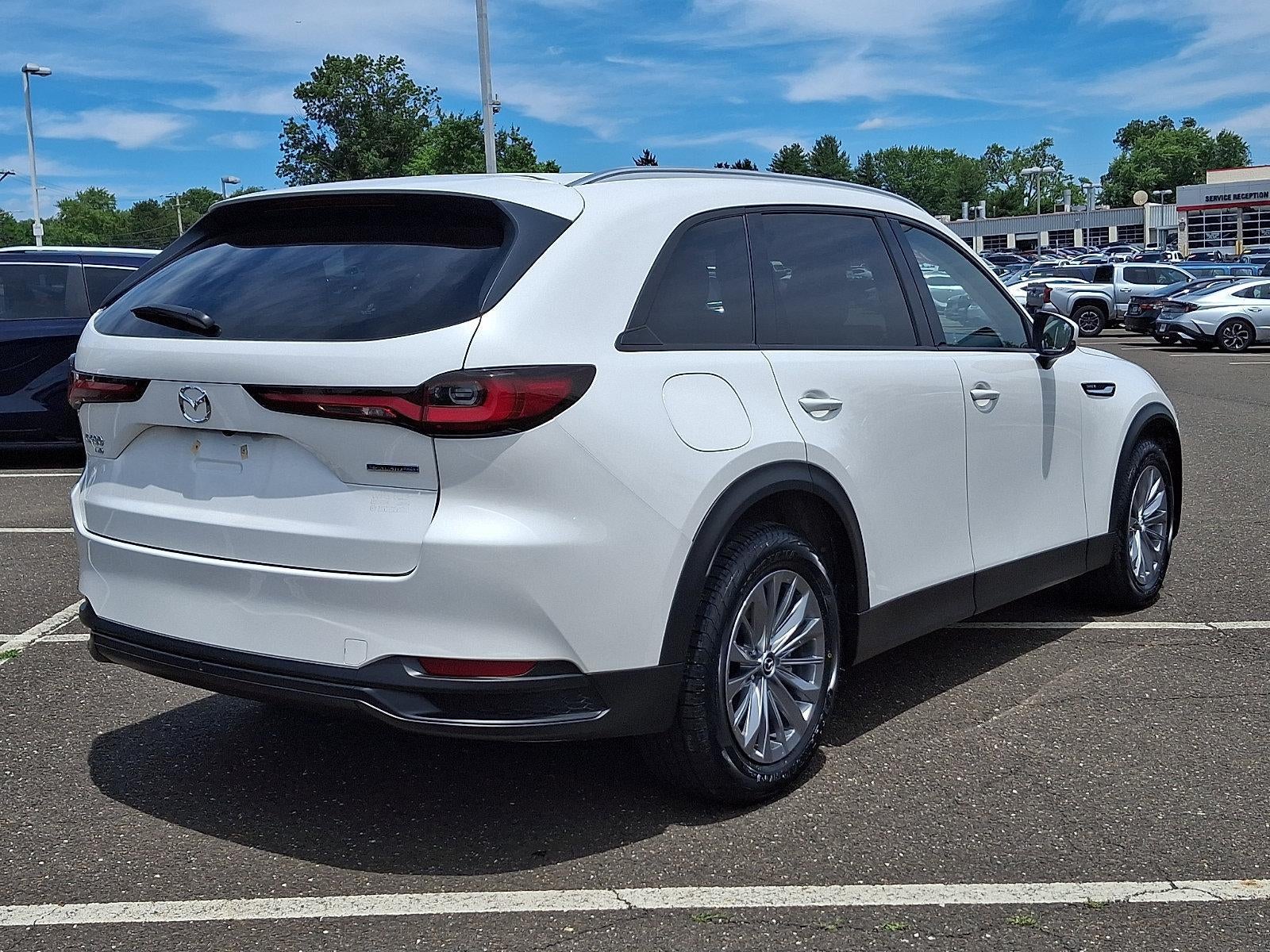 2024 Mazda Mazda CX-90 PHEV Preferred AWD