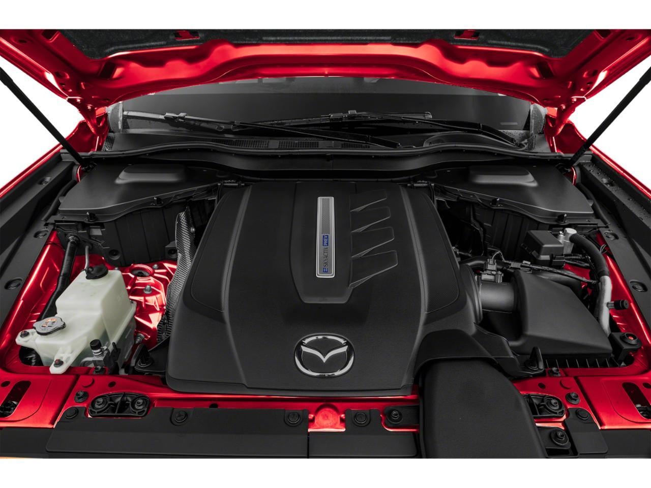 2024 Mazda Mazda CX-90 PHEV Preferred AWD