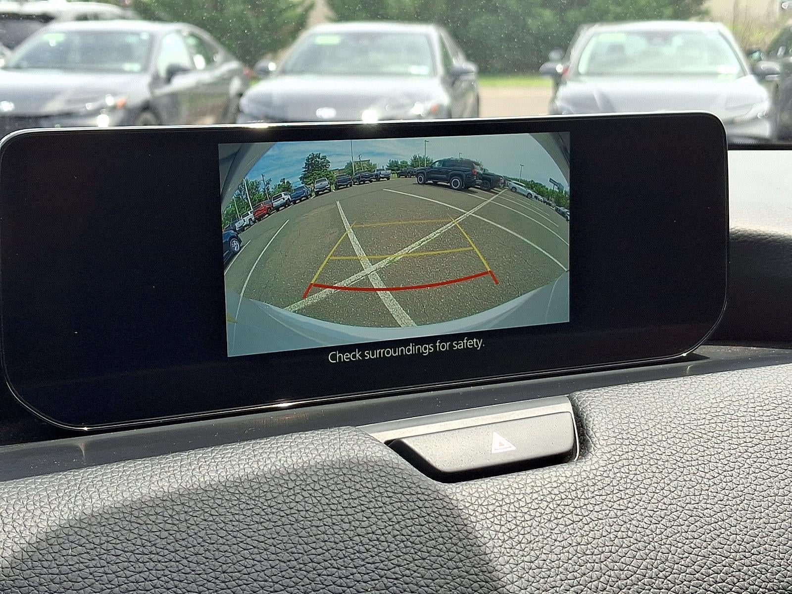 2024 Mazda Mazda CX-90 PHEV Preferred AWD