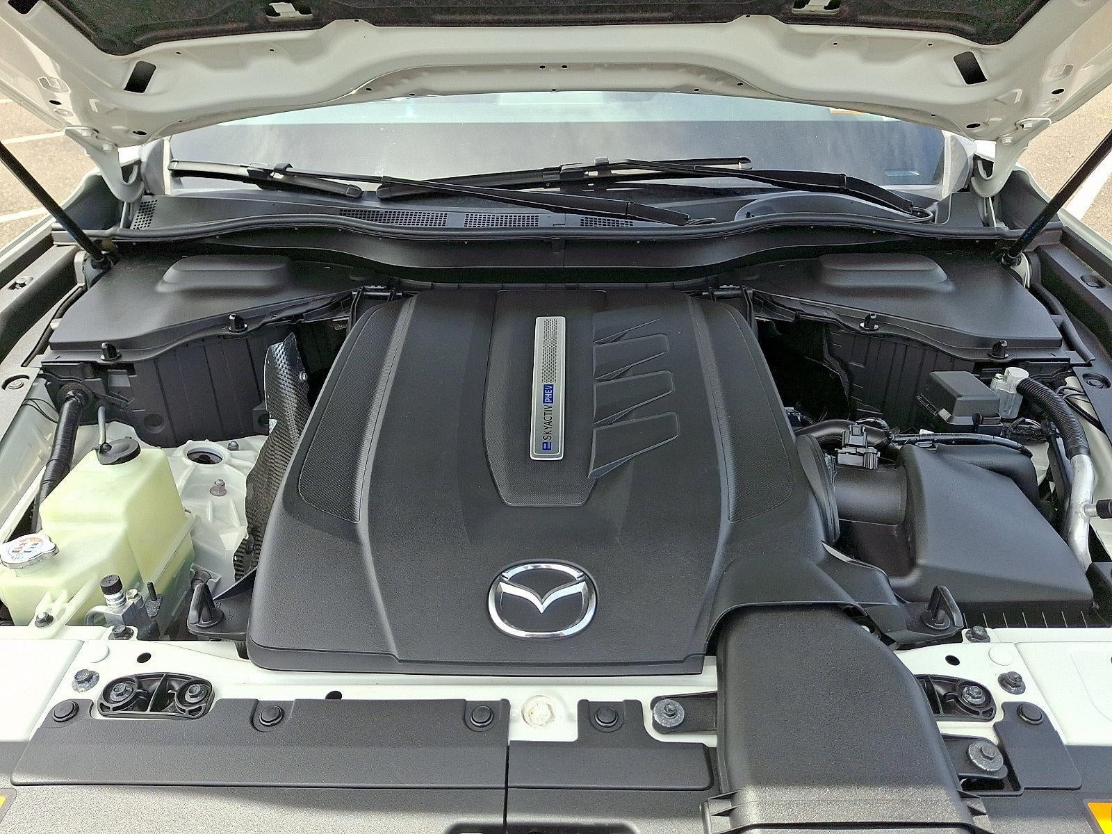 2024 Mazda Mazda CX-90 PHEV Preferred AWD