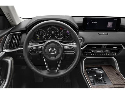 2024 Mazda Mazda CX-90 PHEV Preferred AWD