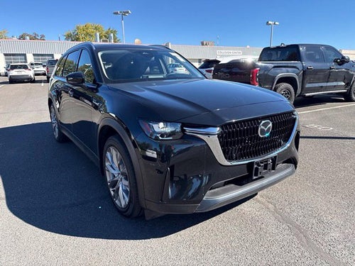 2026 Mazda Mazda CX-90 3.3 Turbo Preferred