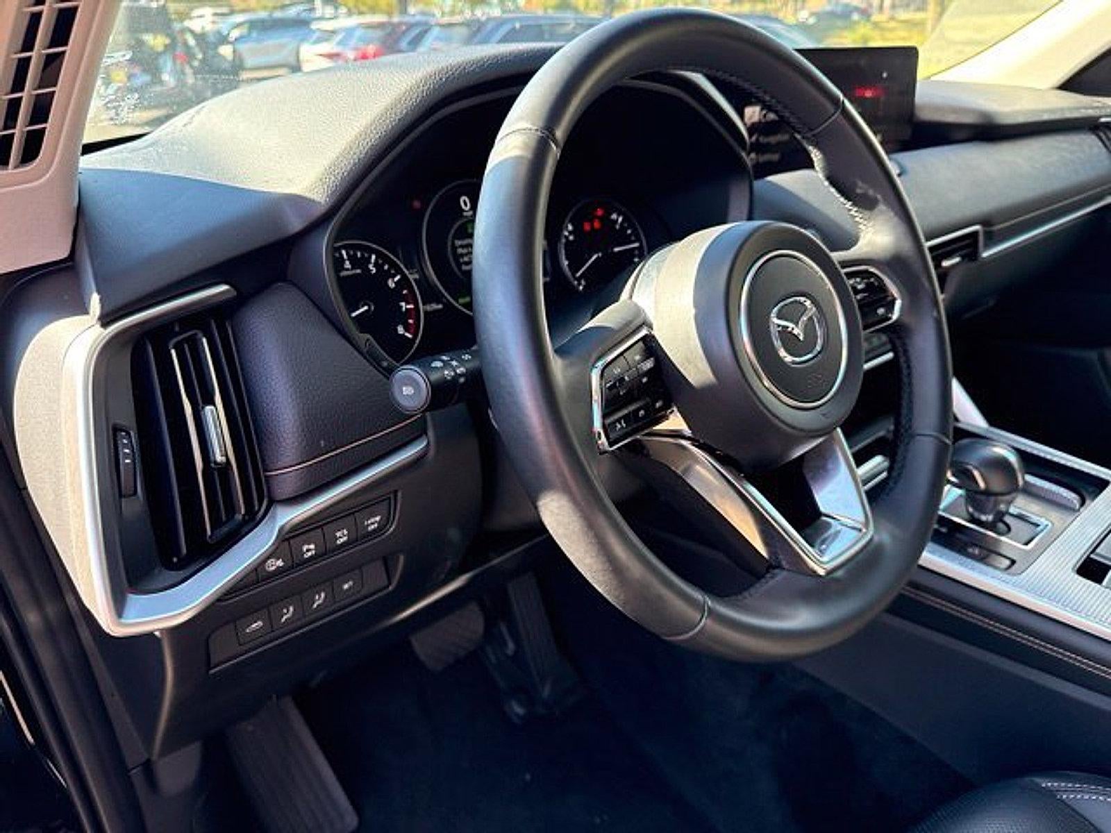 2026 Mazda Mazda CX-90 3.3 Turbo Preferred