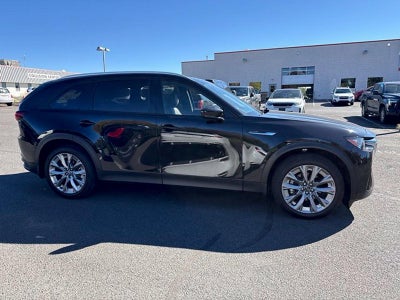 2026 Mazda Mazda CX-90 3.3 Turbo Preferred